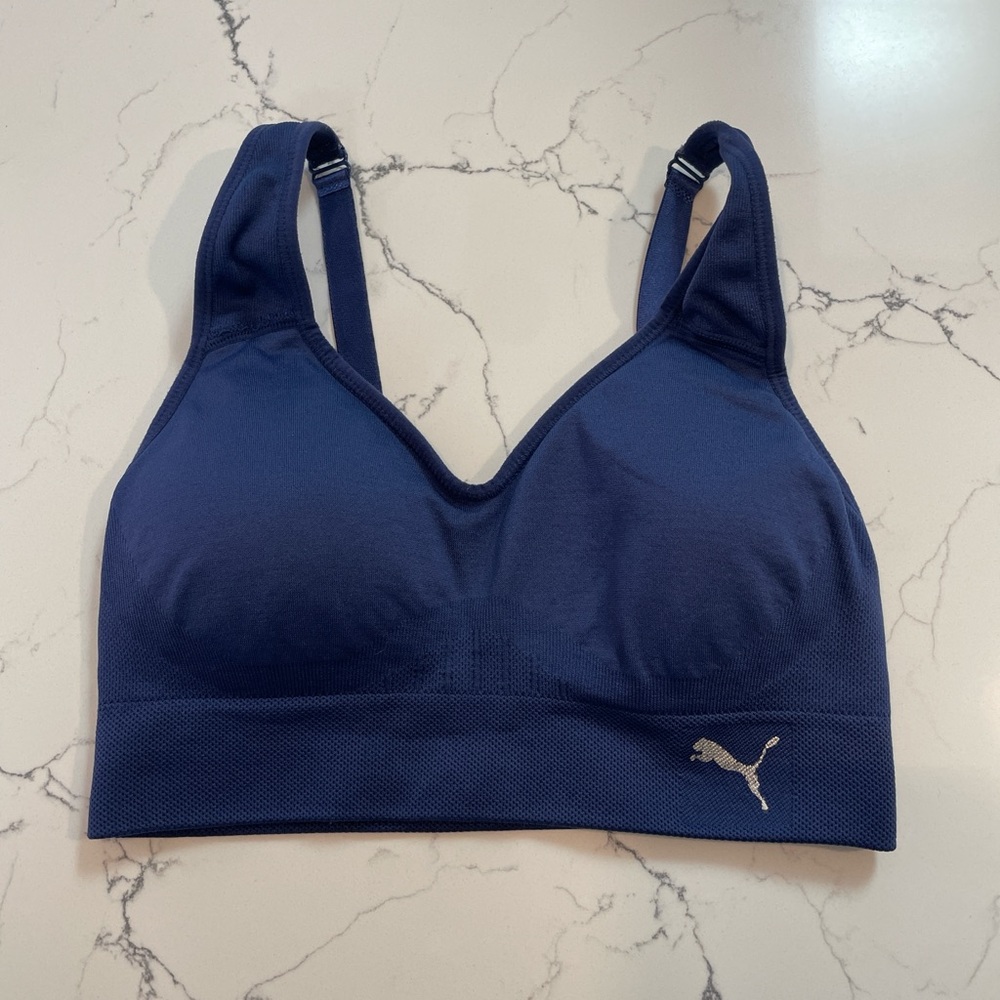 Puma sports bra